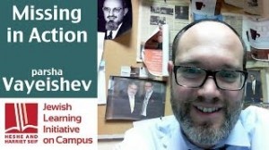 Vayeishev Rabbi Aaron Greenberg