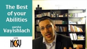 Vayishlach Rabbi Jack Melul