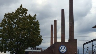 Blogs from Berlin: A Different Kind of Company, A Different Kind of Car