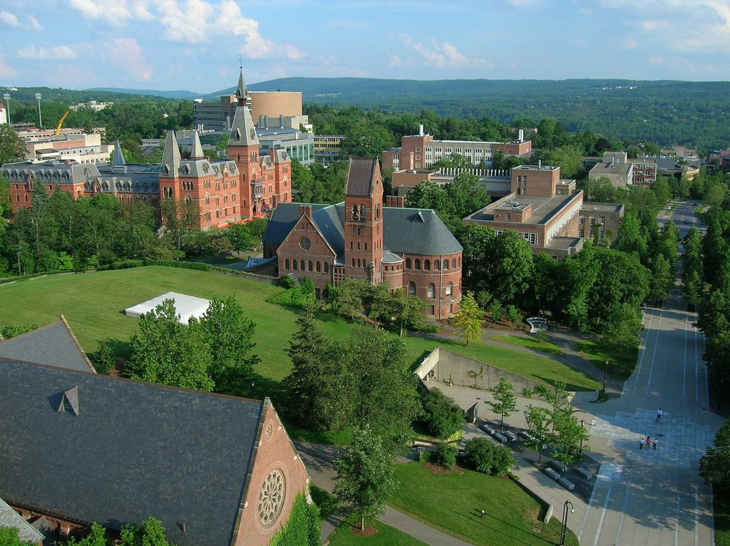 Cornell University - NCSY ALUMNI